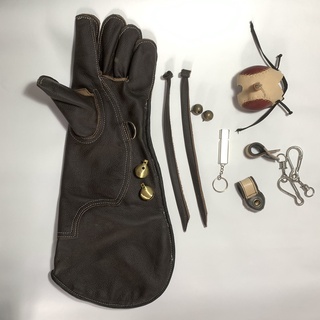 Phụ kiện chim săn mồi găng 40cm chuyên dùng cho đại bàng ưng, đại bàng biển, đại bàng núi,....