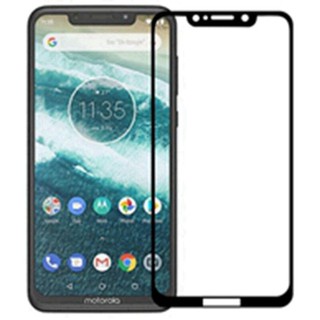 Kính Cường Lực Bảo Vệ Màn Hình Toàn Diện Cho Motorola Moto One P30 Play