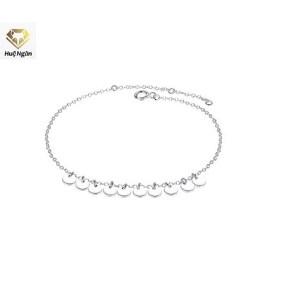 Lắc tay bạc 925 Huệ Ngân -Xinh xắn RYB140130