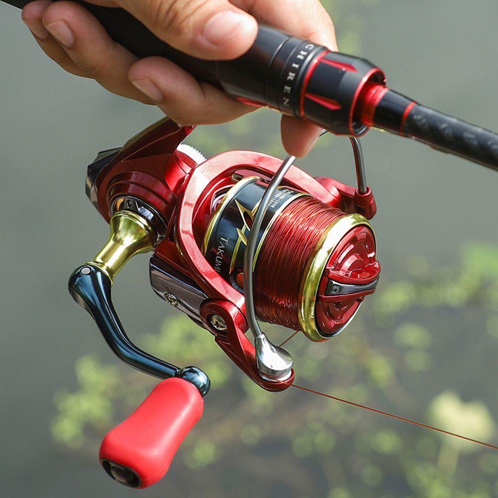 Máy Câu Cá Kim Loại Thiết Kế Mới Tiện Lợi Dễ Sử Dụng