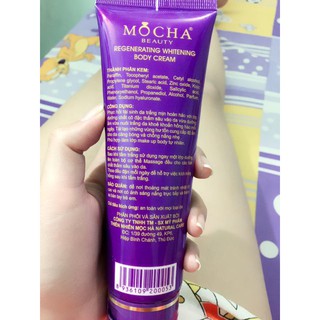 TẮM TRẮNG SỮA GẠO-MOCHA