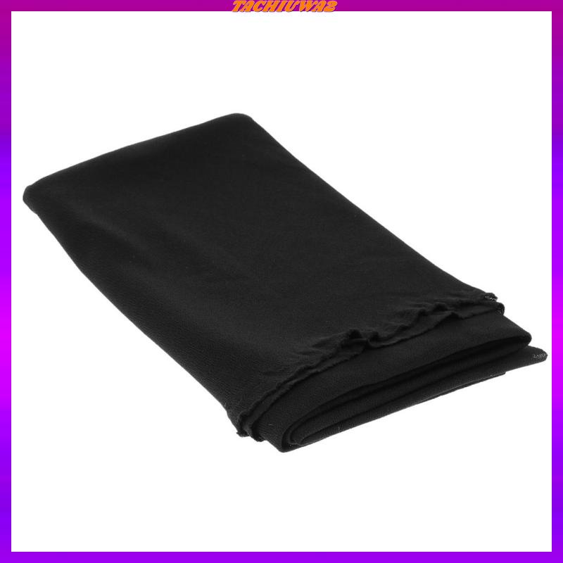 Vỏ Lưới Bọc Loa Âm Thanh Nổi Màu Đen 170x50cm Tachiuwa2