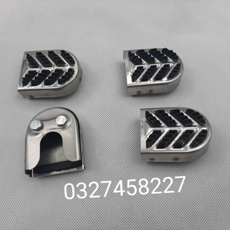 Cao su inox bọc cần thắng, phanh xe máy honda, yamaha...