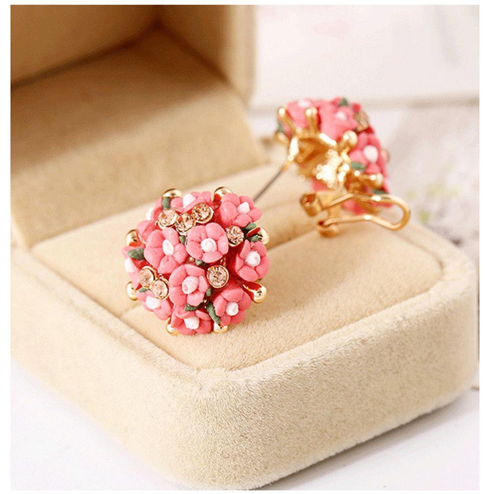 MAG Bông Tai Bằng Hợp Kim Cao Cấp