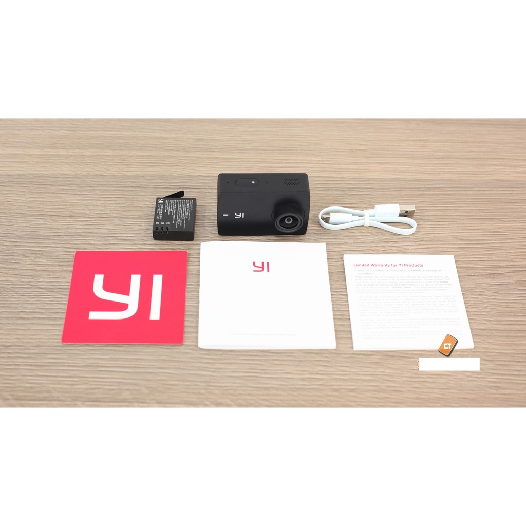 Camera hành động Xiaomi Yi Discovery 4K - Phụ Kiện Chi Hà | BigBuy360 - bigbuy360.vn