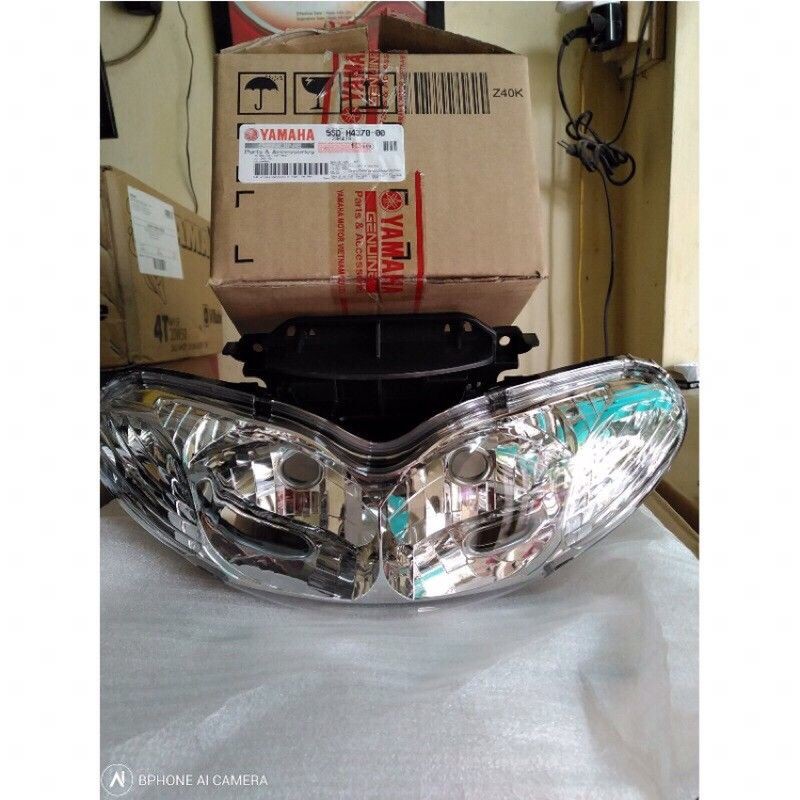 Pha đèn Jupiter v chính hãng / choá đèn jupiter R