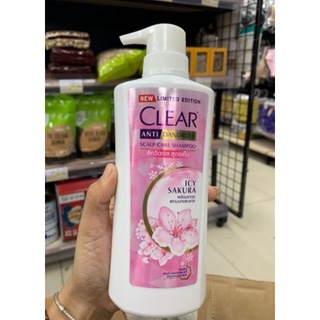 Dầu Gội CLEAR Thái Lan [ Clear Men - Clear Bạc Hà -  Clear Anh Đào ]