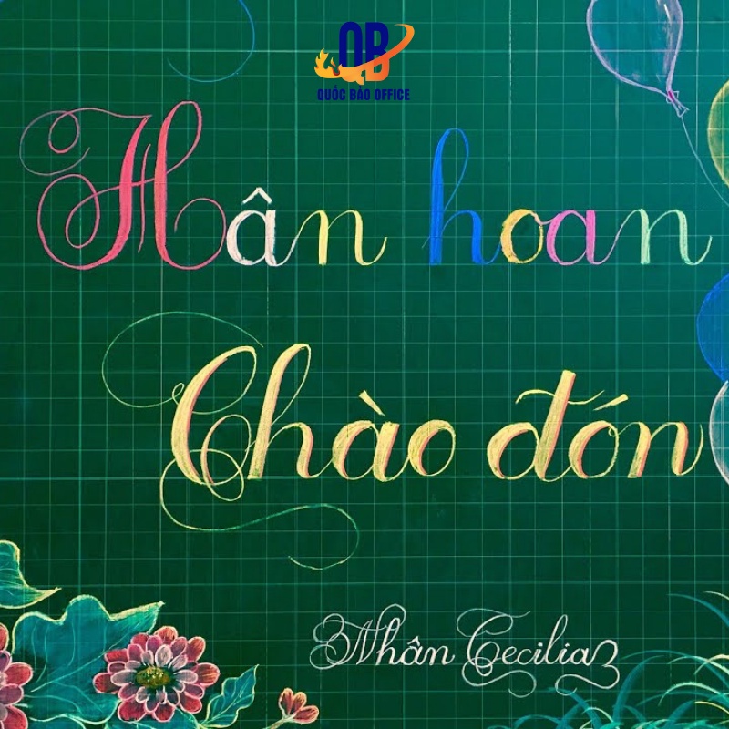 Phấn Màu Đức Thanh - Phấn Tiên vẽ tranh nghệ thuật 12 màu, viết vẽ trang trí bảng phấn Không Bụi - 1 hộp