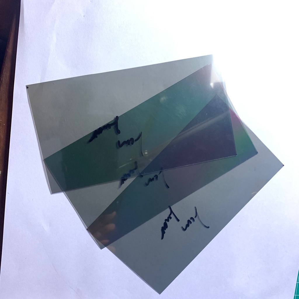 Tấm Phim Phân Cực Cho Suzuki GSX R150 Polaris