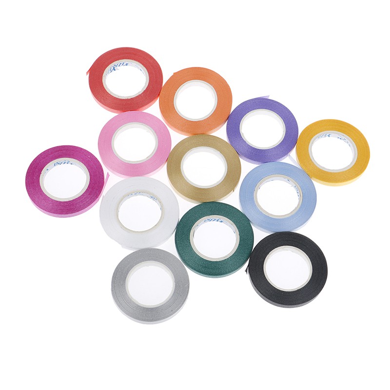 Cuộn Ruy Băng 10M NhiềU MàU TuyệT ĐẹP Trang Trí TiệC