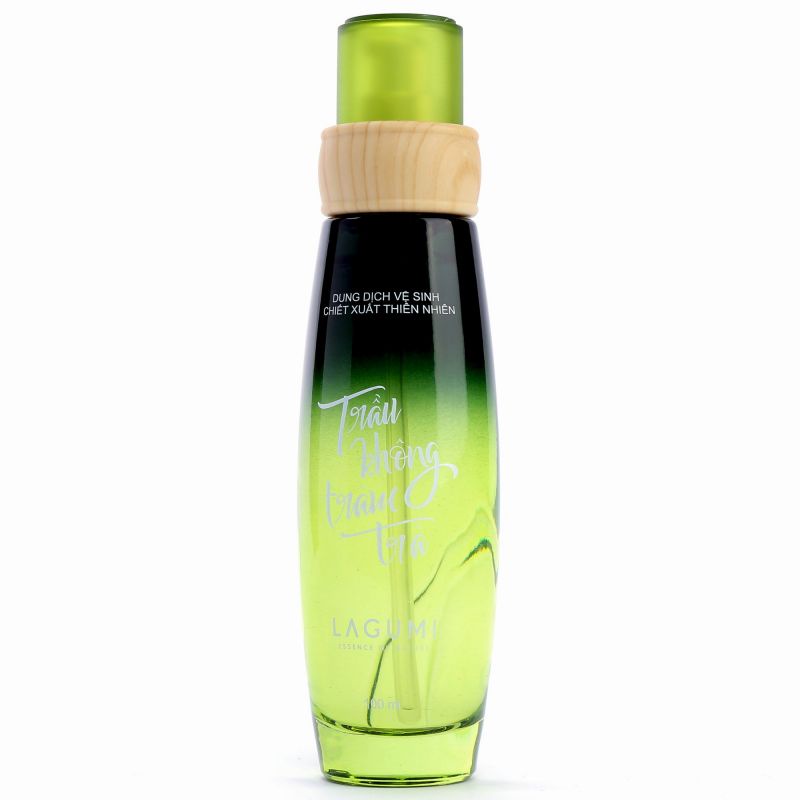 Dung dịch vệ sinh phụ nữ Lagumi trầu không tràm trà