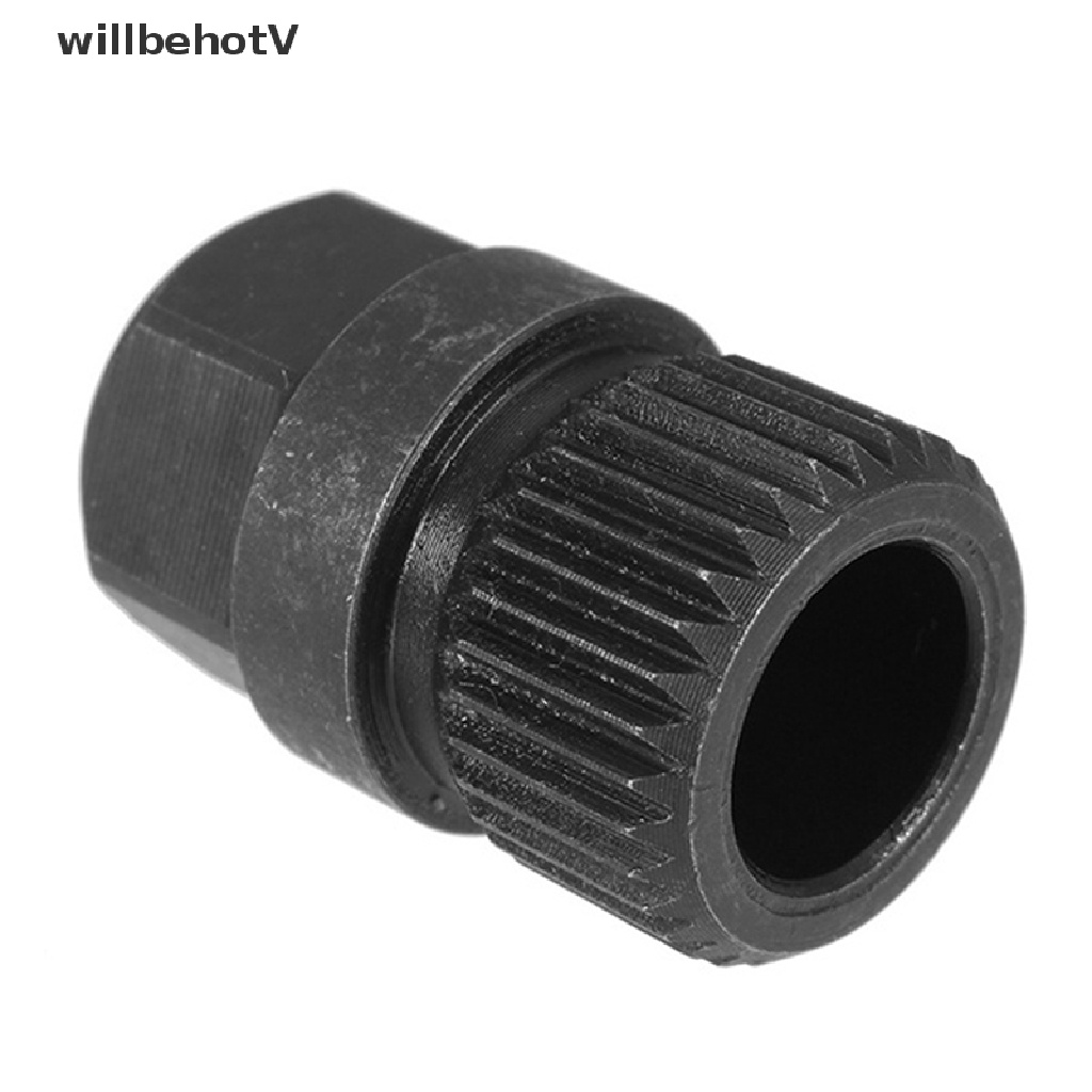 Bộ Dụng Cụ Tháo Bánh Xe Ròng Rọc 33 Tầng Chuyên Dụng Cho VW / AUDI / FORD