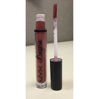 Màu Exotic Son Kem Lì NYX Lip Lingerie Liquid Lipstick LIPLI12