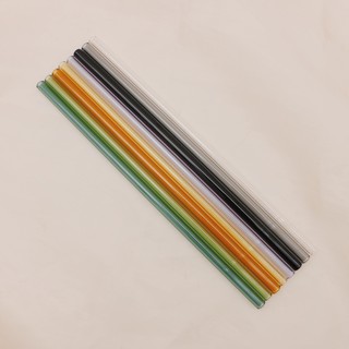 Ống hút Thủy Tinh 25cm  - A Little Bit VN