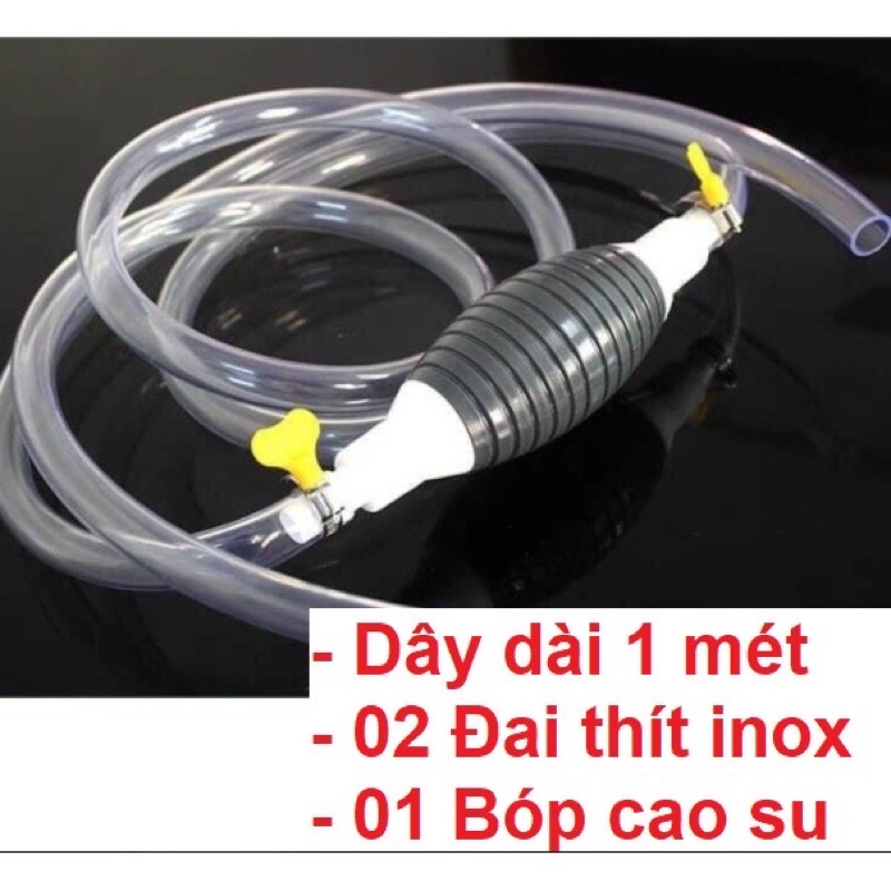 Dụng cụ hút chất lỏng tiện ích tuyển CT viên)