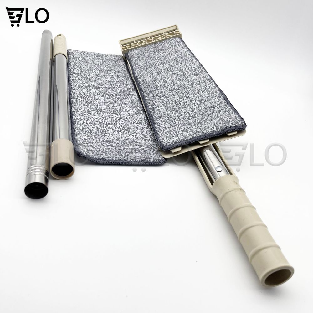 Cây Lau Nhà Tự Vắt Thông Minh