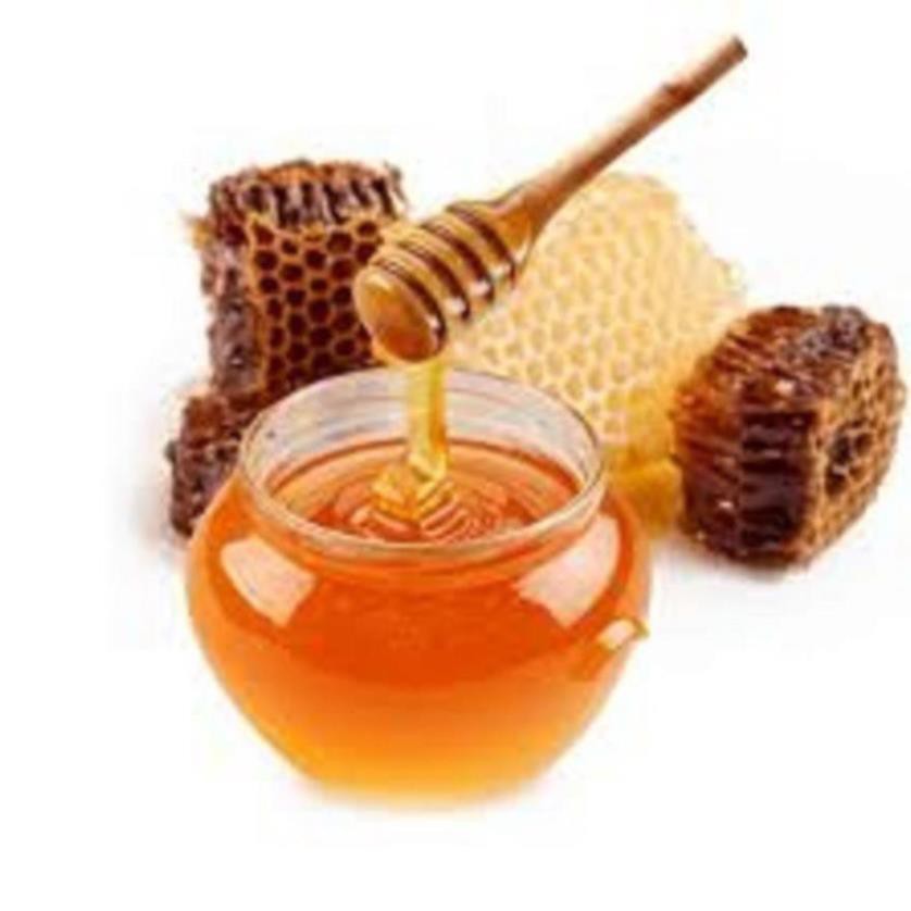 1 lít Mật Ong Nguyên Chất 100% Khai thắc tự nhiên từ Rừng Hoa Tây Nguyên - Thương hiệu Mật Ong Bảo Châu - BCC 04