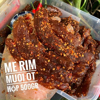 Mứt Me Rim Muối Ớt