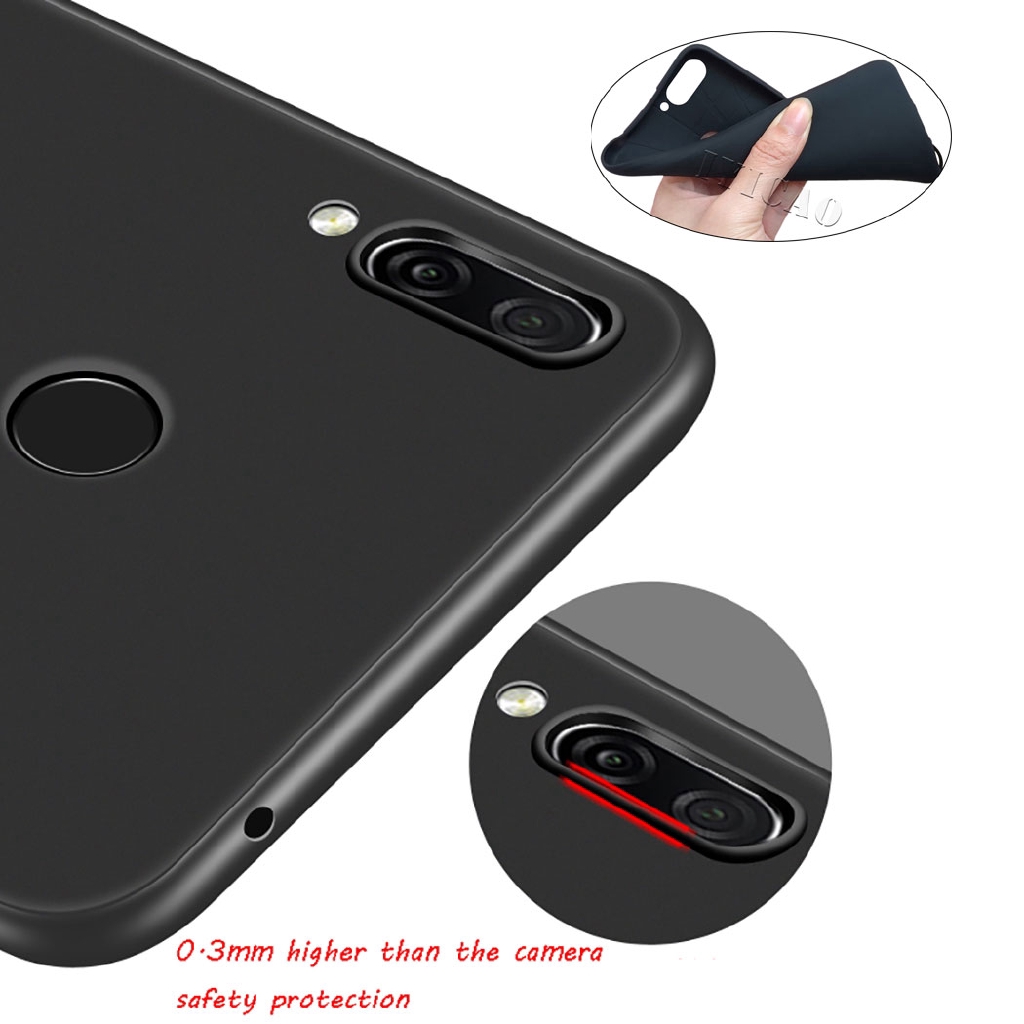 Ốp điện thoại bằng silicon mềm hình thủ lĩnh thẻ bài Sakura AC135 cho Xiaomi Redmi Note 8 7 6 5 Pro 5A Prime