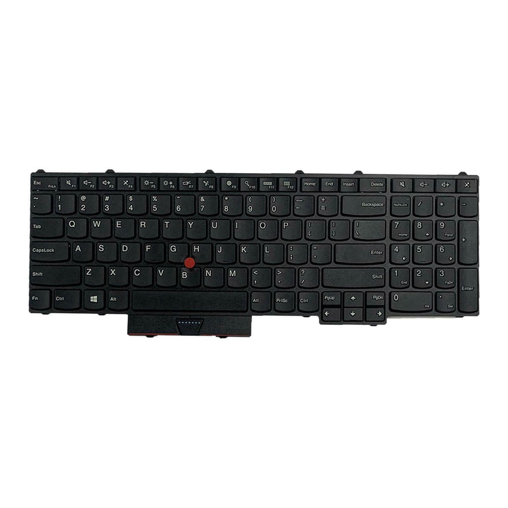 Bàn phím laptop Lenovo Thinkpad P50 P51 P70 P71 Phím zin led BH đổi mới