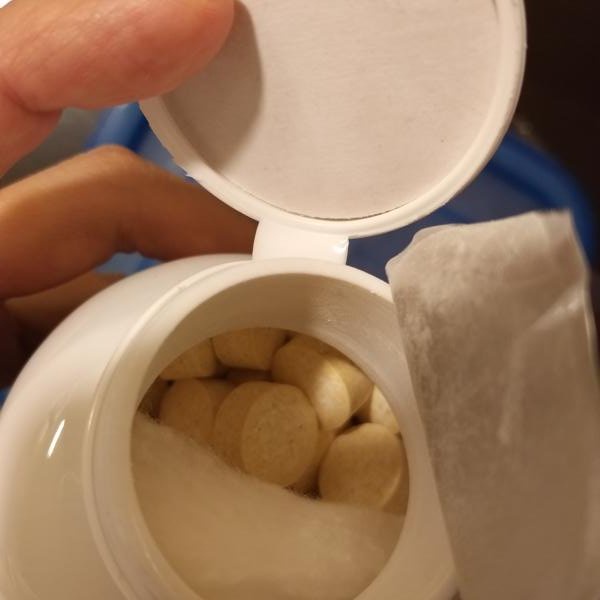 VEGAN - Viên Bổ xung Canxi, Vitamin D & Magie Hãng NOW cho trẻ em 2 tuổi trở lên Thuần Chay
