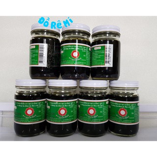 Dầu cù là đen mật gấu thảo dược Thái Lan