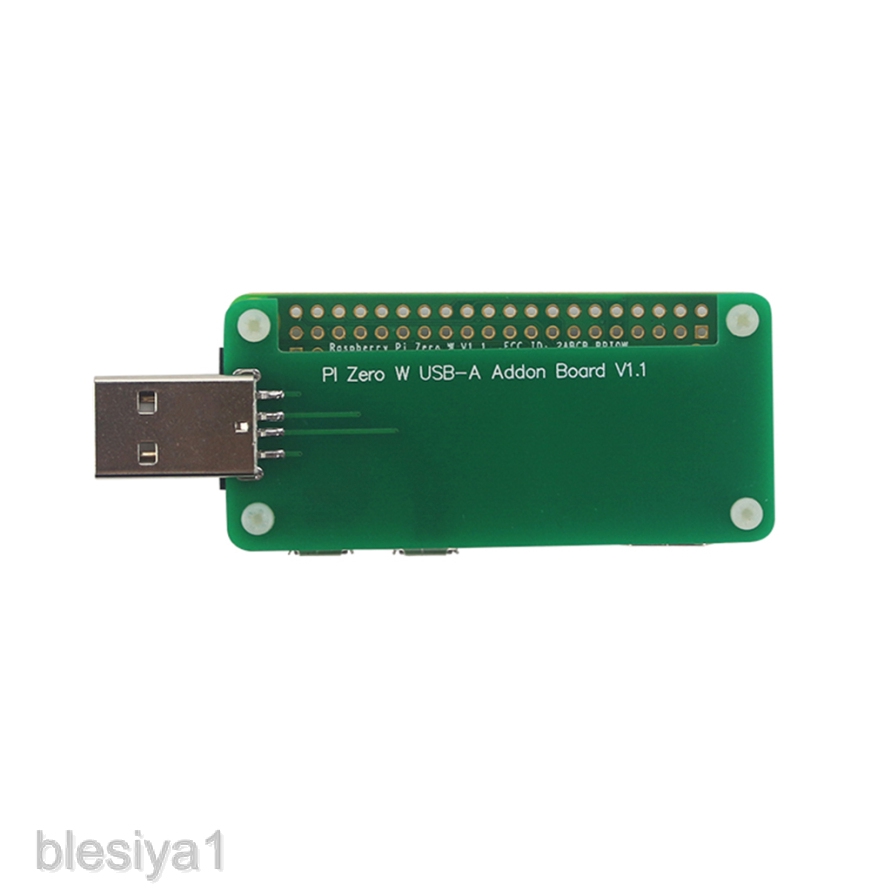 Bảng Mạch Raspberry Pi Zero/Zero W Usb-A