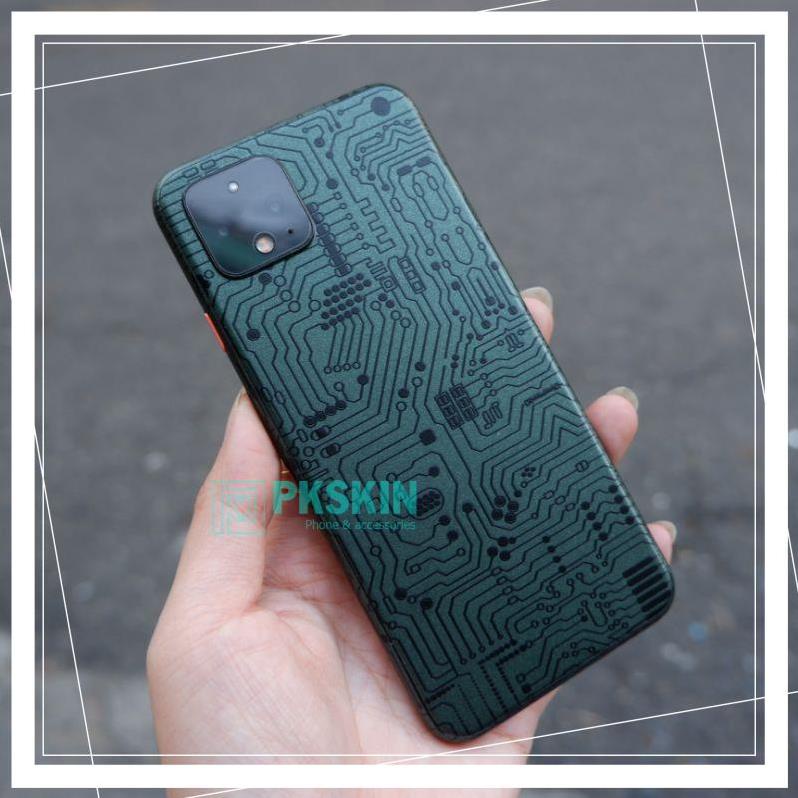 Miếng dán skin pixel 2xl/3xl/3/3A/pixel 3a xl/pixel 4xl/pixel 4/pixel 5/pixel 6/pixel 6 pro 3M Mỹ