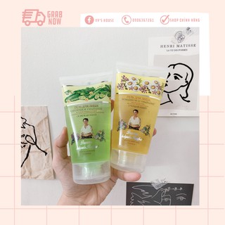 Sữa rửa mặt gel dịu nhẹ Bà già Nga Agafi