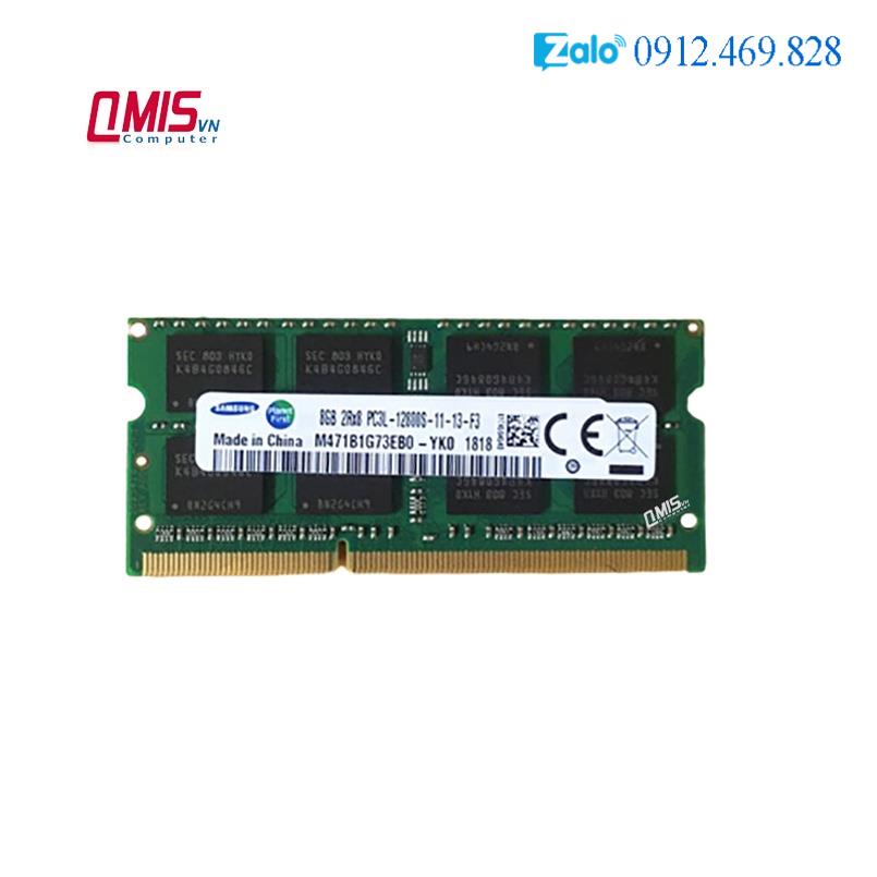 Ram Laptop Samsung DDR3L BUS 1600 4GB 8GB 16GB, PC3L