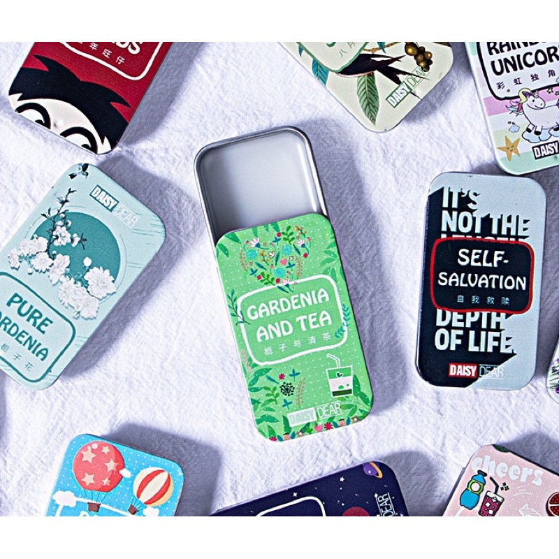 {MẪU MỚI, GIÁ CỰC SỐC, ĐỦ 12 MÙI HƯƠNG} NƯỚC HOA KHÔ DẠNG SÁP DAISY DEAR | BigBuy360 - bigbuy360.vn