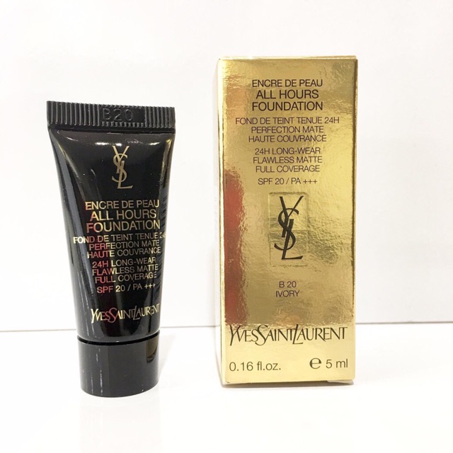 Kem nền YSL 5ml | BigBuy360 - bigbuy360.vn