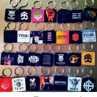 Móc khóa local brand