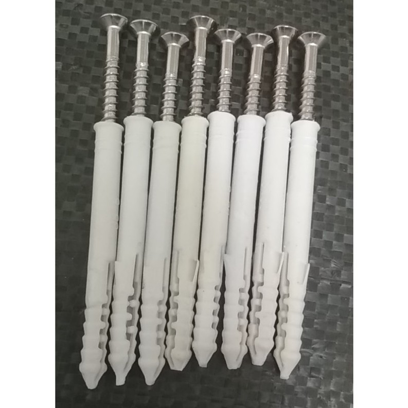 50 con vít lắp đặt 10x 10 inox 304