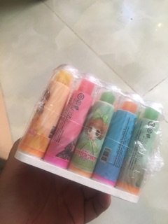 Kẹo son Seven Color (30 cây)