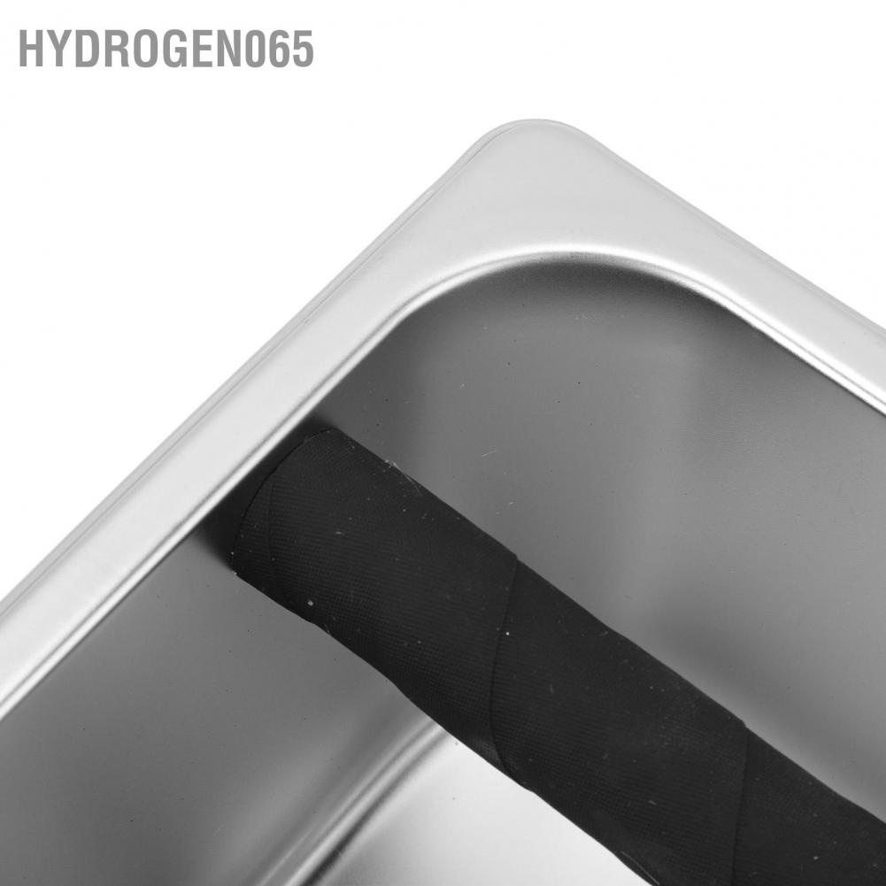 Hydrogen065 Hộp đựng cà phê bằng thép không gỉ cho nhà bếp Canteen Nhà hàng phương Tâ