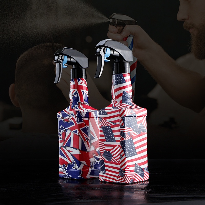 Bình Xịt Nước 500ML Chuyên Dụng Cho Salon Làm Tóc