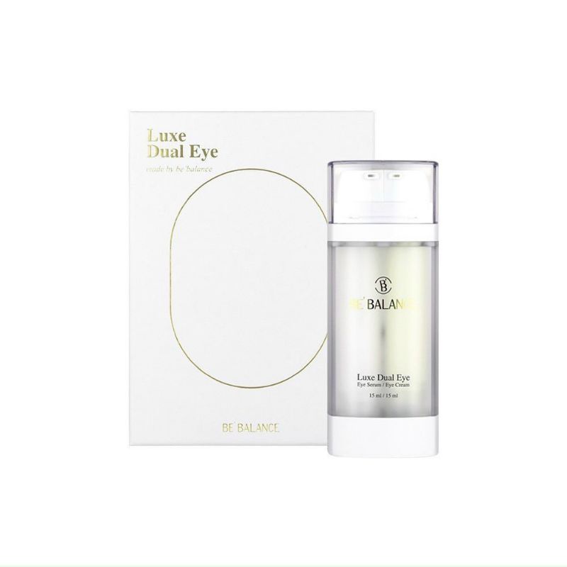 Kem Mắt Be'Balance Luxe Dual Eyes 30ml