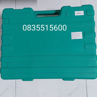MÁY KHOAN TỪ DCA 16MM AJC16 [CHÍNH HÃNG] MÁY KHOAN TỪ DCA [RẺ]