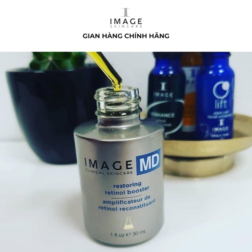 Serum mờ sẹo thâm Image Skincare MD Restoring Retinol Booster chống lão hóa 30ml - Mỹ Phẩm Mai Hân