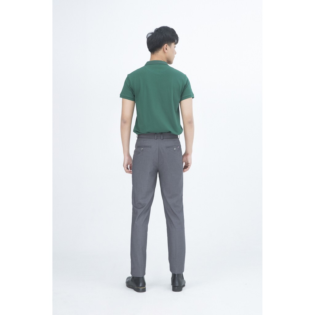 Quần dài nam dáng Regular IVY moda MS 22E2413