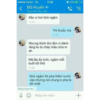Thuốc Răng miệng