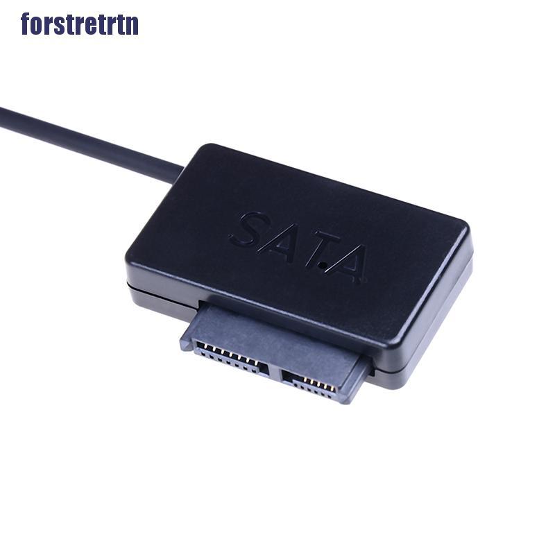 DVD Cáp Chuyển Đổi Usb Sang 13pin Slim Sata / Ide