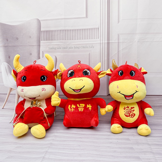 Xưởng Gấu Bông Chiến Liễu_VP