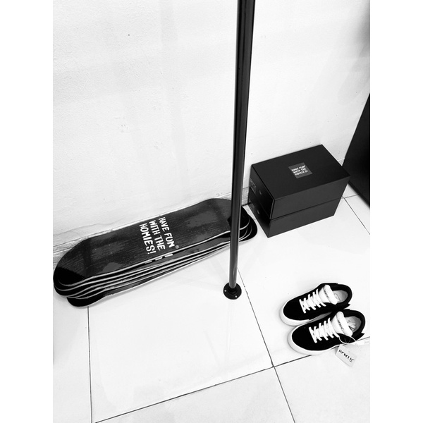 ván trượt HFWTH trọn bộ