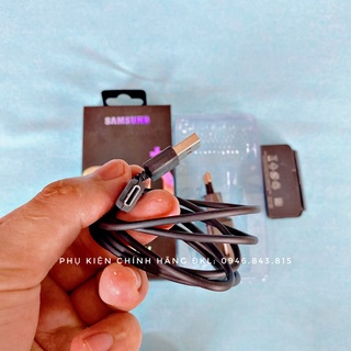 ✌️✌️Bộ Sạc Nhanh Samsung -S8/S10/S10 Plus, chân type c .micro✌️✌️