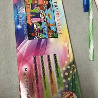 20 cây bút bi trường sa