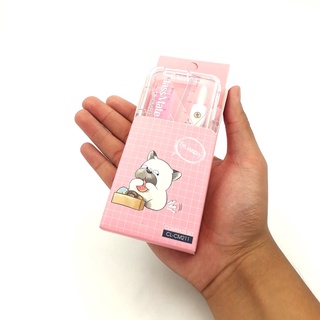 Set compa 7 món CLCM211 hồng ClassMate Ndbooks