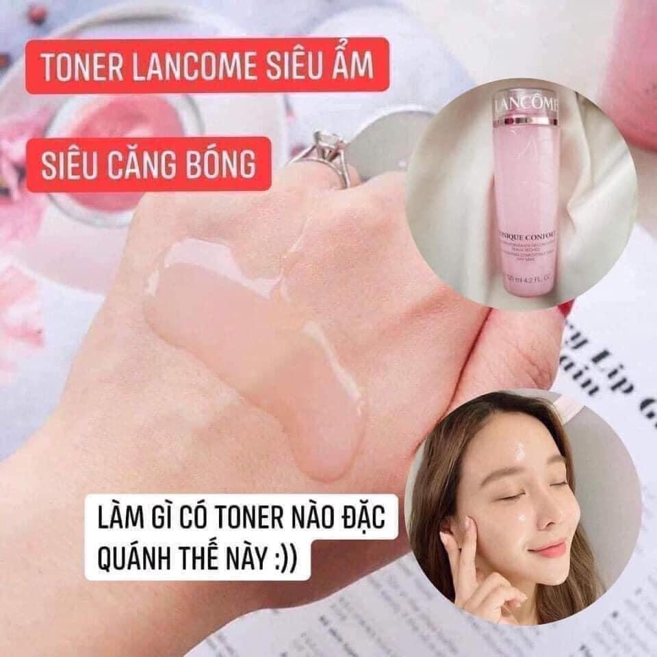 Nước hoa hồng Lancome Tonique Confot 125ml