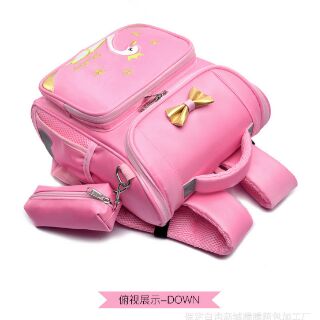 Ba lô chống gù học sinh
